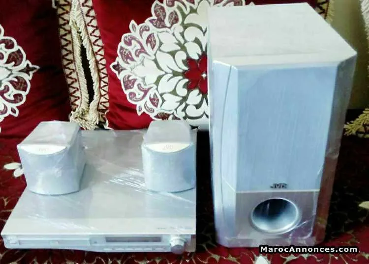 Home cinema jvc - الدار البيضاء