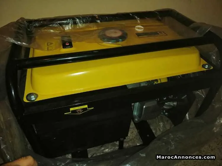 Groupe électrogène de marque dewalt dgxn - الدار البيضاء