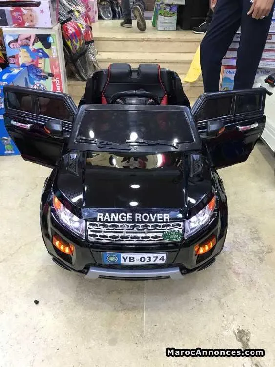 Range rover 12volts - الدار البيضاء (2)