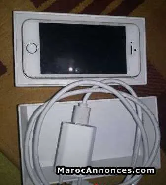 Iphone 5s à vendre - الدار البيضاء