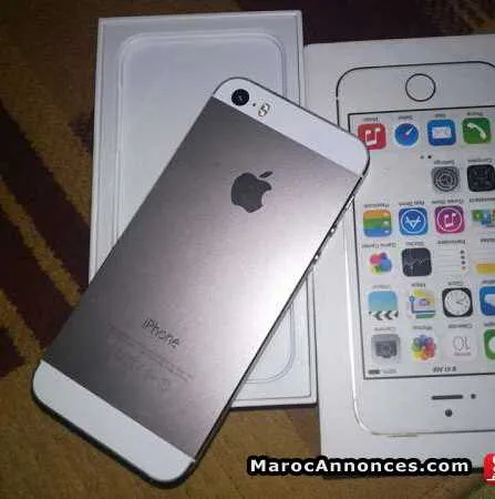Iphone 5s à vendre - الدار البيضاء (2)