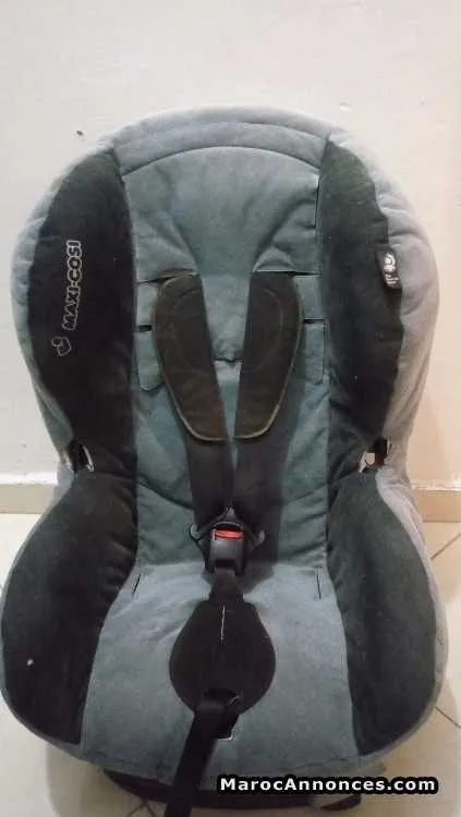 Siège auto maxi cosi isofix - الدار البيضاء
