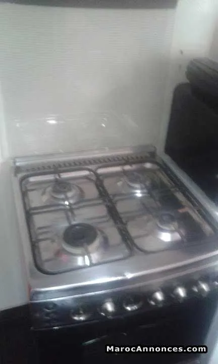 Cuisinière a gaz a vendre - الدار البيضاء (2)