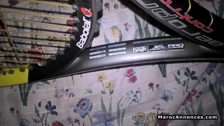 Babolat pure aero vs adulte raquette de tennis - الدار البيضاء (3)