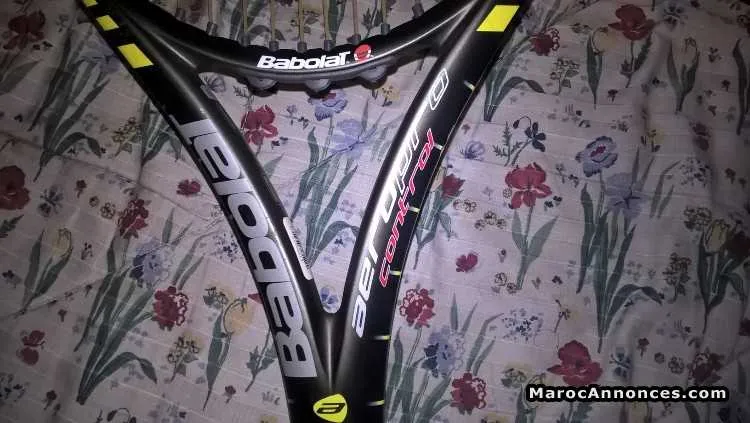 Babolat pure aero vs adulte raquette de tennis - الدار البيضاء
