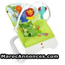 Transat de la jungle fisher price - الدار البيضاء (3)