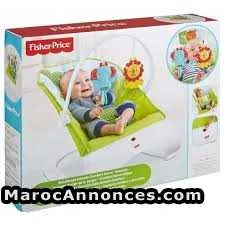 Transat de la jungle fisher price - الدار البيضاء (2)