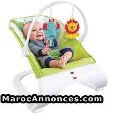 Transat de la jungle fisher price - الدار البيضاء