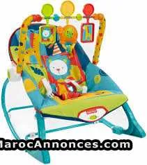 Relax transat evolutif fisher price - الدار البيضاء