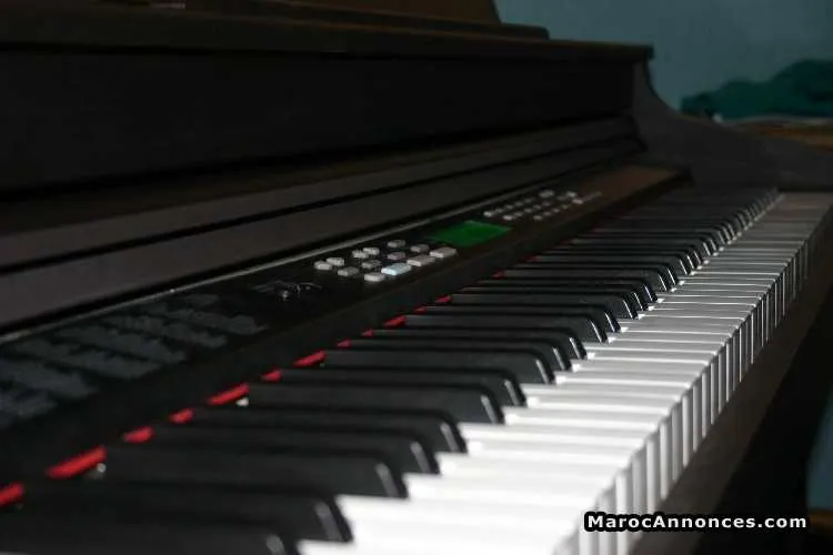 Piano ringway - الدار البيضاء (2)