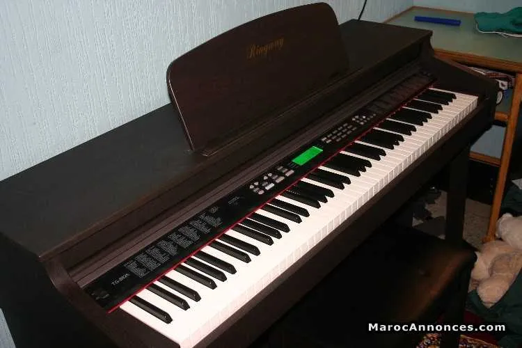 Piano ringway - الدار البيضاء