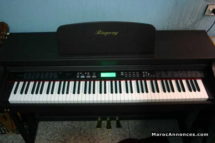 Piano ringway - الدار البيضاء (3)