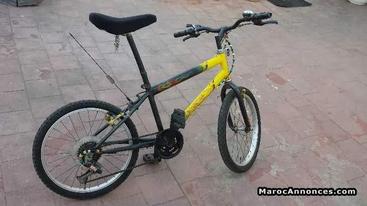 Vélo a vendre - الدار البيضاء (3)