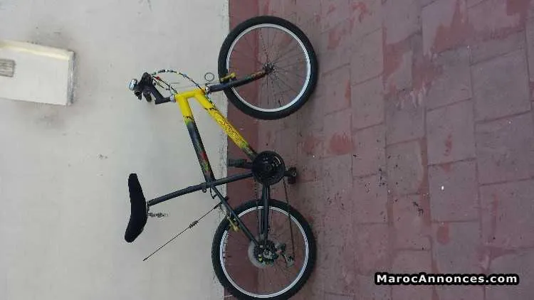 Vélo a vendre - الدار البيضاء (2)