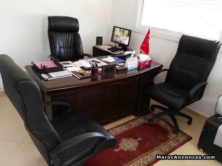 شركة مجهزة بالكامل للبيع - الدار البيضاء