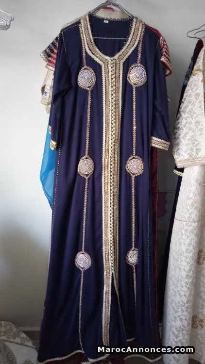 Tekchita / caftan - الدار البيضاء (2)