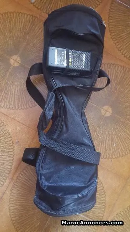 Hoverboard marca nilox - الدار البيضاء (2)
