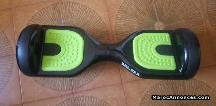 Hoverboard marca nilox - الدار البيضاء