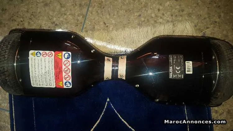 Hoverboard marca nilox - الدار البيضاء (3)