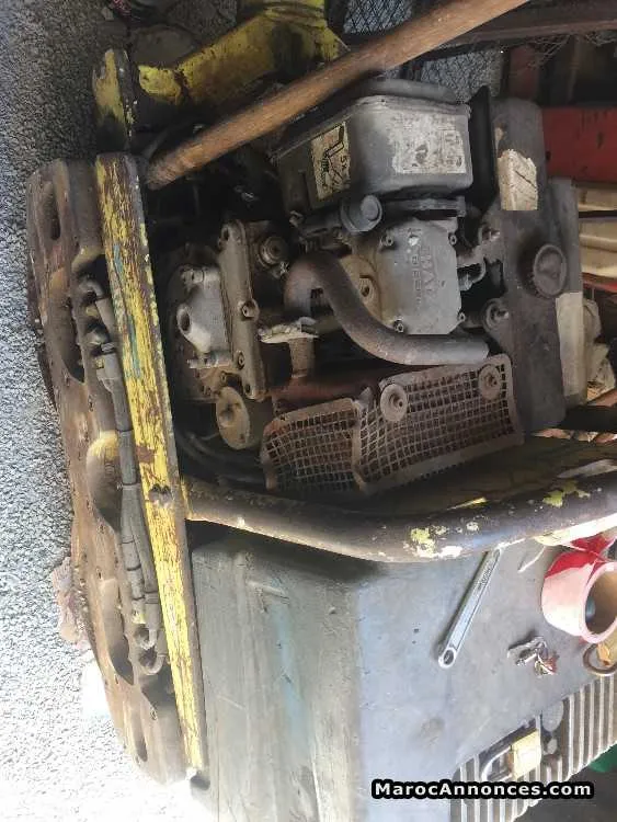 Compacteur à main - الدار البيضاء
