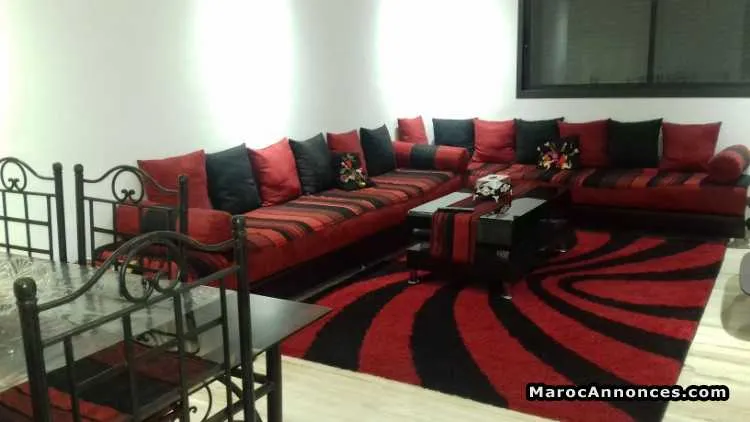 Salon moderne - الدار البيضاء
