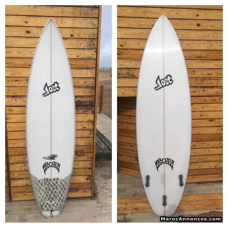 Planche de surf - الدار البيضاء