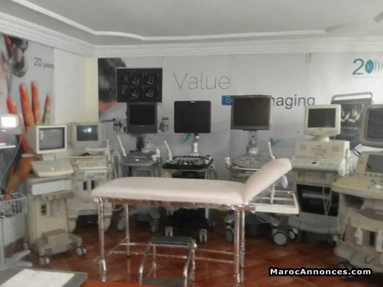 échographe à vendre - الدار البيضاء