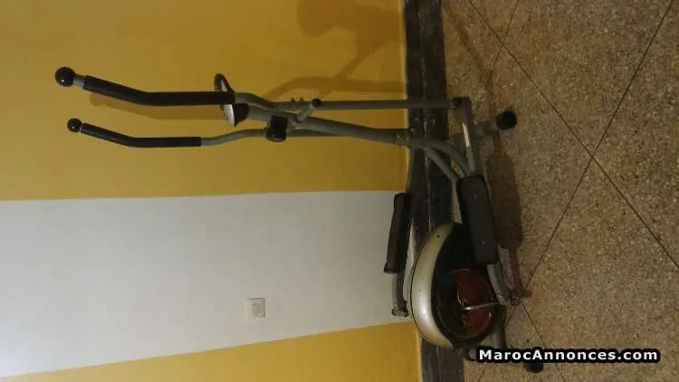 Velo de sport maison - الدار البيضاء