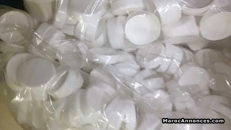 Pot de 250 g en gros - الدار البيضاء (2)