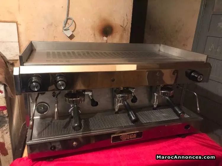 Machine à café wega - الدار البيضاء (2)