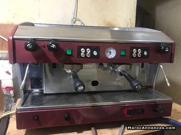 Machine à café wega - الدار البيضاء (3)