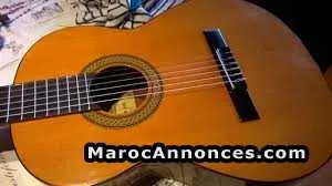 Guitar classique a - الدار البيضاء (2)