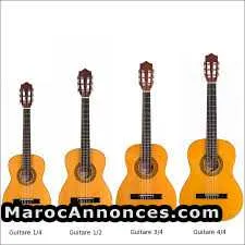Guitar classique a - الدار البيضاء