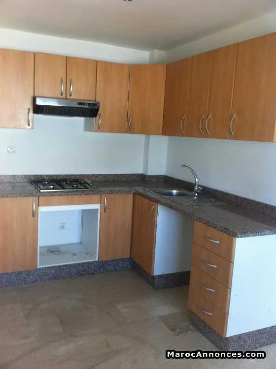 Appartement 50m2 luxe à roches noires préstram - الدار البيضاء