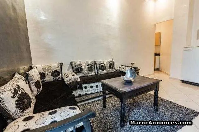 Appartement de vacance magnifiquement meublé - الدار البيضاء