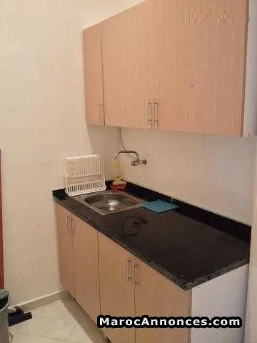 Appartement de vacance magnifiquement meublé - الدار البيضاء (3)
