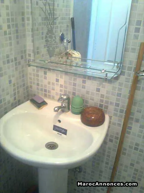 Appartement à louer sur sidi maarouf - الدار البيضاء (2)
