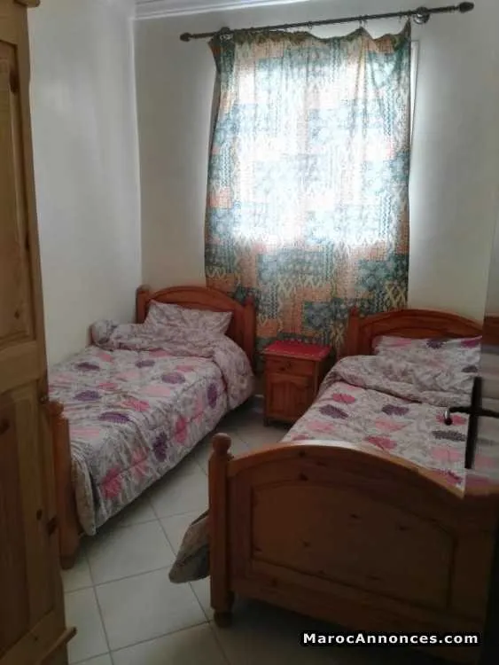 Appartement meublé à louer - الدار البيضاء (3)
