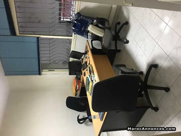 Bureau a vendre - الدار البيضاء