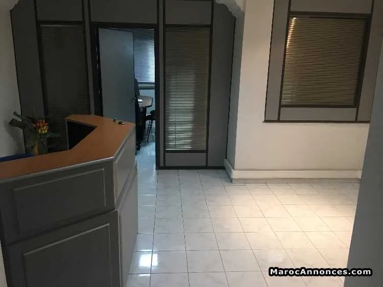 Bureau a vendre - الدار البيضاء (3)