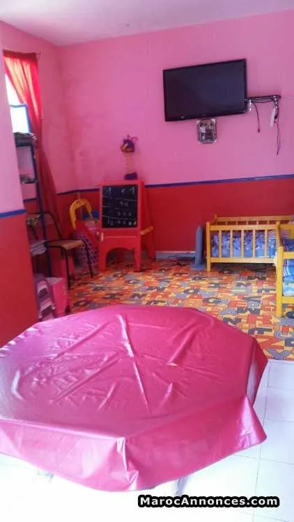 Ecole a vendre à temara, eabat - الدار البيضاء (3)