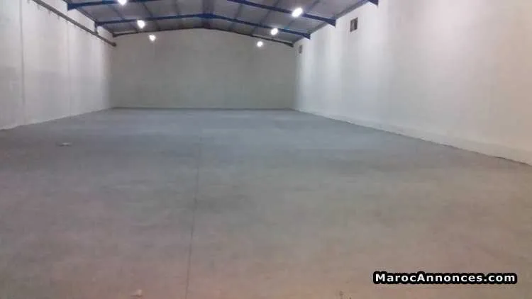 2 hangar a louer a tamariss had soualem - الدار البيضاء (2)