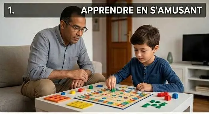 Soutien et accompagnement adapté - الدار البيضاء