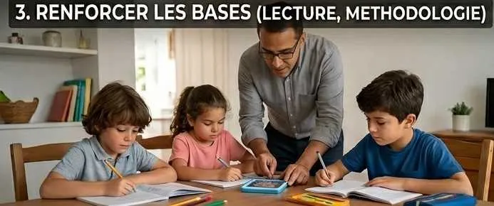 Soutien et accompagnement adapté - الدار البيضاء (3)