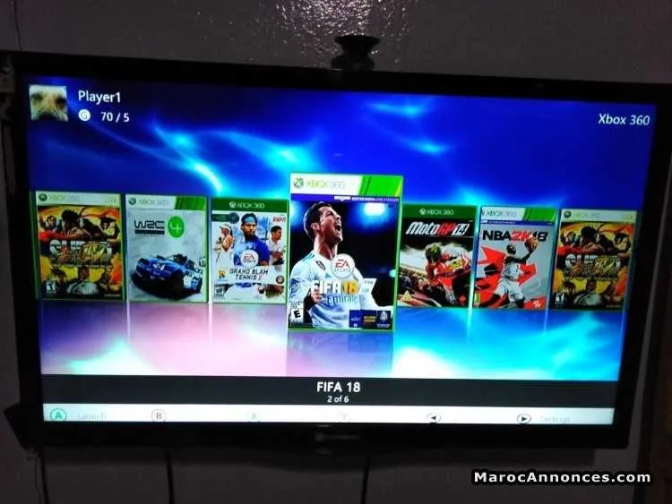 Xbox 360 jtag - الدار البيضاء (2)