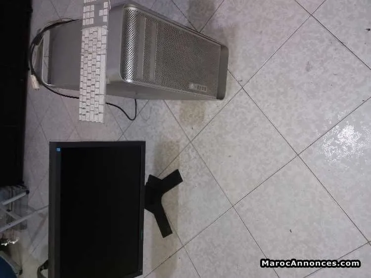 Mac pro quad - الدار البيضاء