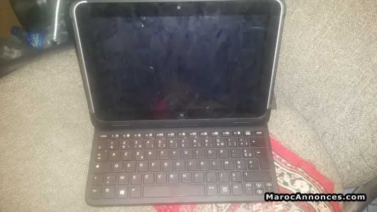 Pc  tactille hp - الدار البيضاء (3)