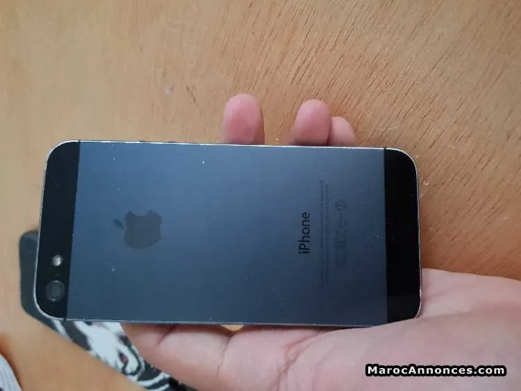 Iphone 5 - الدار البيضاء
