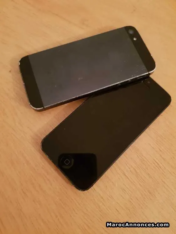 Iphone 5 - الدار البيضاء (3)