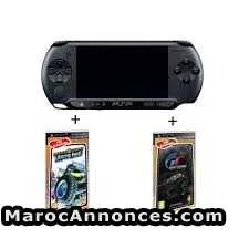 Psp street - الدار البيضاء